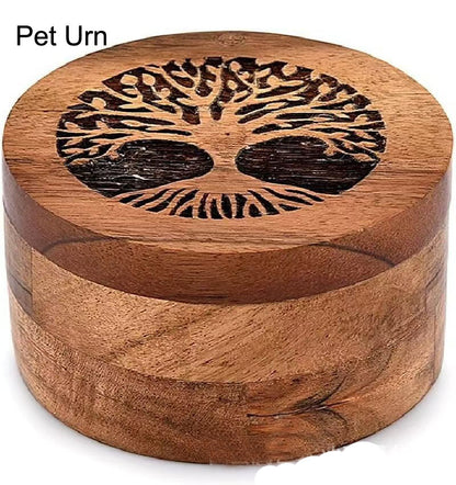 Pet Urn For Dogs & Cats