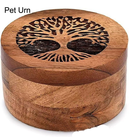 Pet Urn For Dogs & Cats